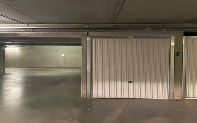 Apartment in Nieuwpoort With Terrace
