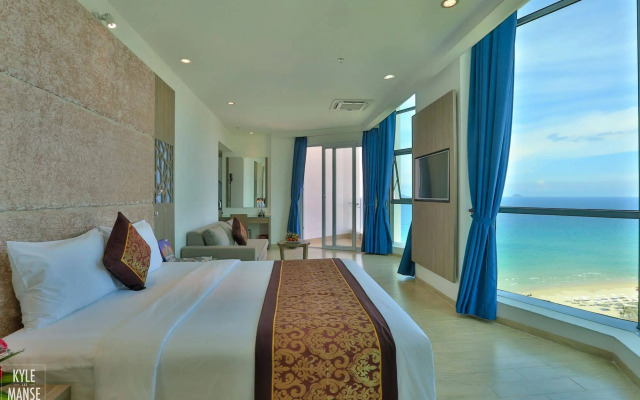 Golden Peak Resort & Spa