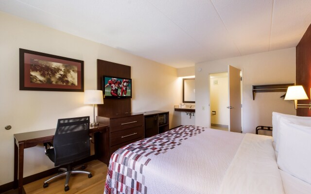 Red Roof Inn Kalamazoo East - Expo Center