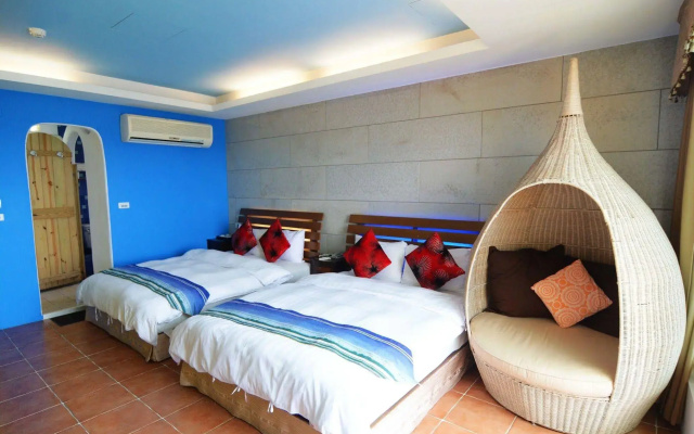 Rockhand Homestay