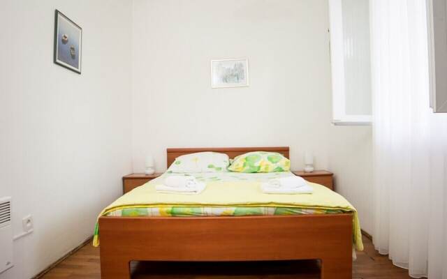 Apartments Bungevilla