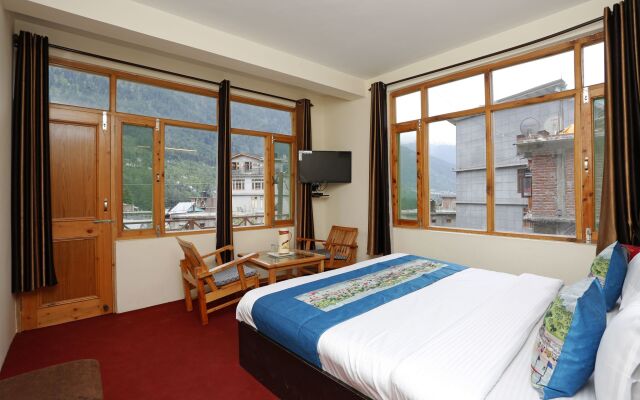 OYO Rooms 147 Hadimba Temple Road