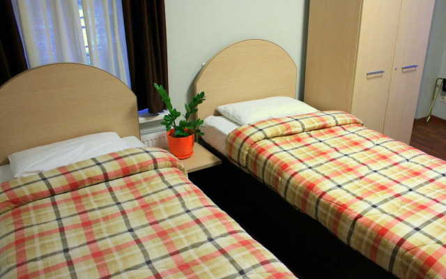 Aparthotel Autosole Riga