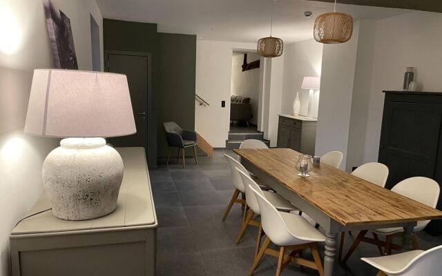 Holiday Home in Gros Fays in Walloon Ardennes