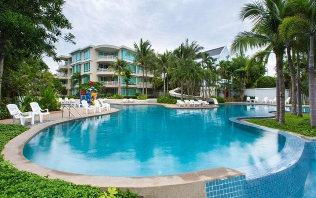 Baan Sanploen Huahin Condo By KK
