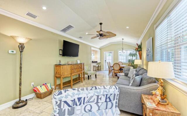 Anna Maria Island Surfside Bungalow