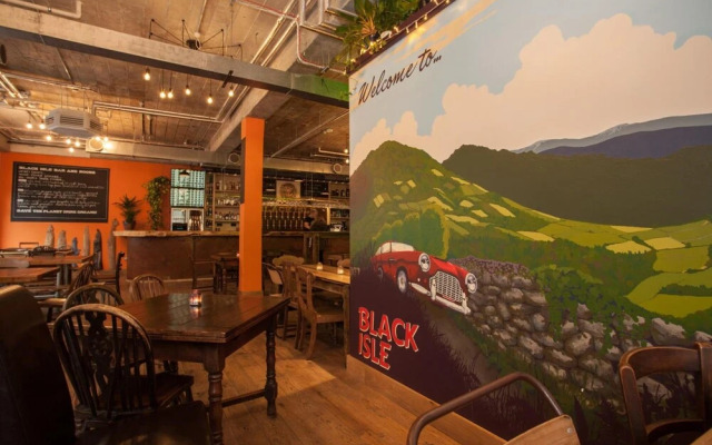 Black Isle Bar and Rooms