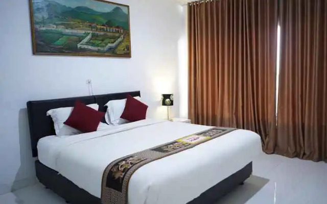 Grand Hap Kintamani Sarangan