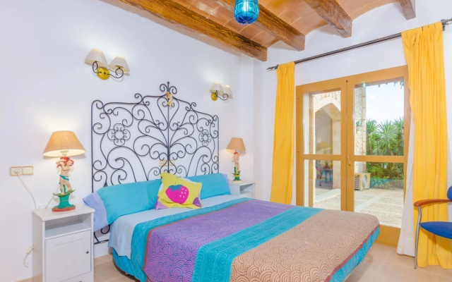 Na Pont - Villa With Private Pool In Campos