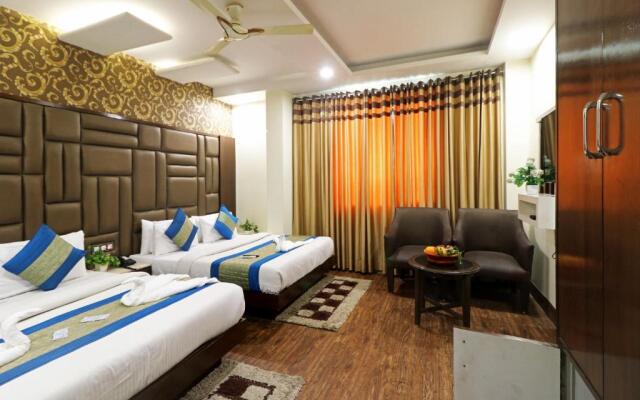 Hotel Mannat International