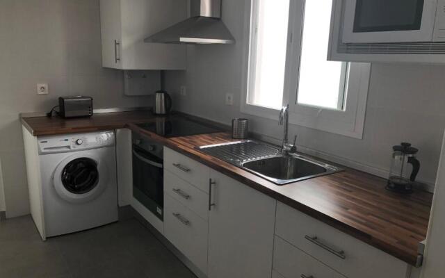 Malaga Apartamentos Jinetes 10