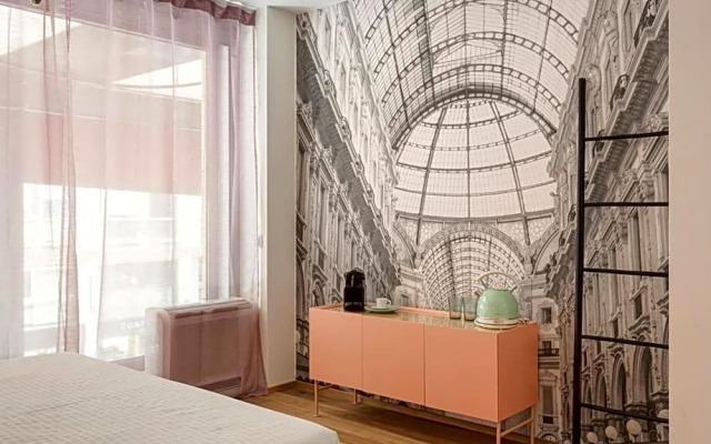 Amazing apartment in Duomo