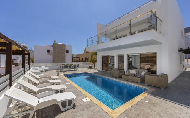 Protaras Sunrise Beach Villa