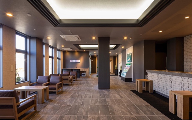 Hotel Route Inn Chiba Newtown Chuo Ekimae - Narita Airport Access Line – Restaurant – Inzai