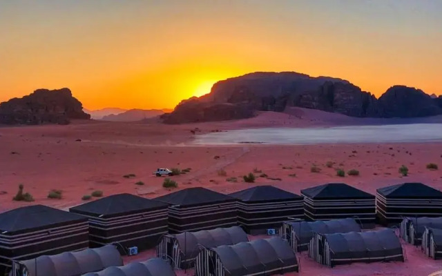 Wadi Rum Majestic Camp