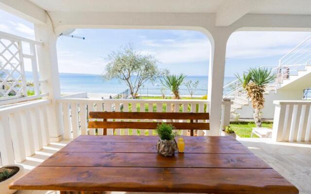 Podstrana beach appartment for 6 person