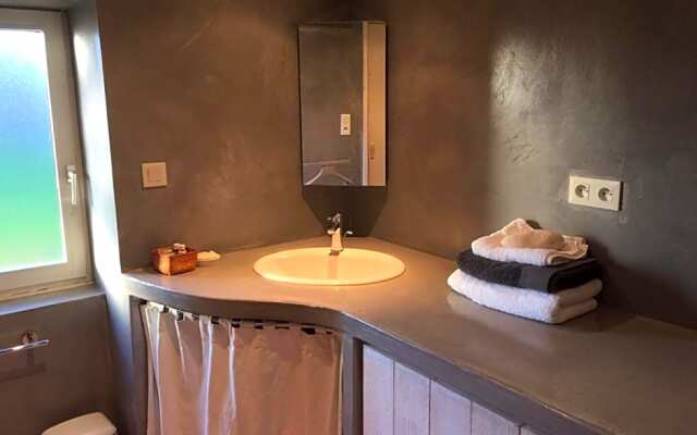 Le Vieux Logis de la Galocherie