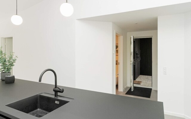 4 Person Holiday Home in Gilleleje