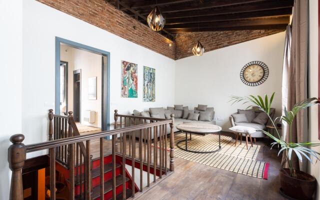Home2Book Stylish Design House in La Laguna Center