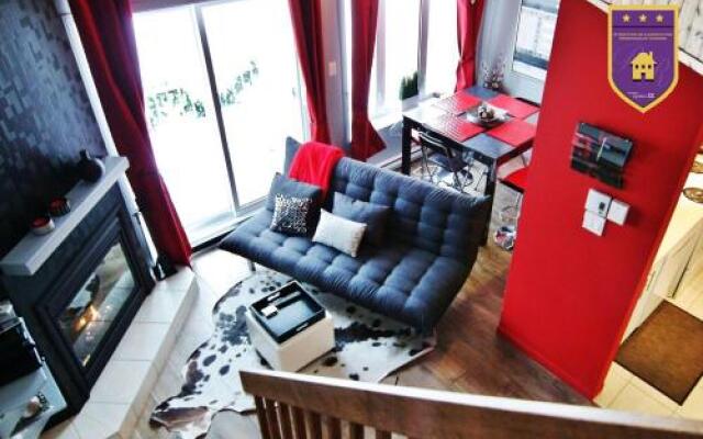 Chalet 33 Chemin du Hameau 302