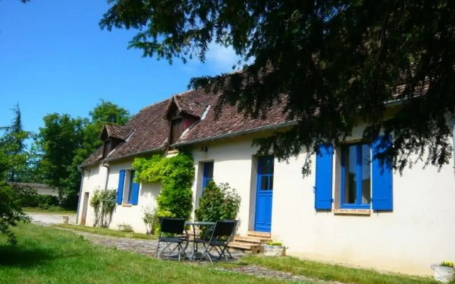 Gîte Sury-en-Vaux, 3 pièces, 4 personnes - FR-1-586-3