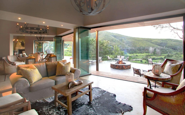Botlierskop Private Game Reserve