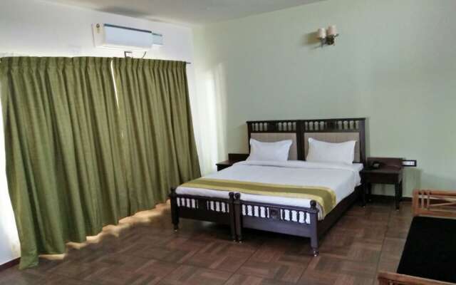 Shathayu Ayurveda Yoga Retreat