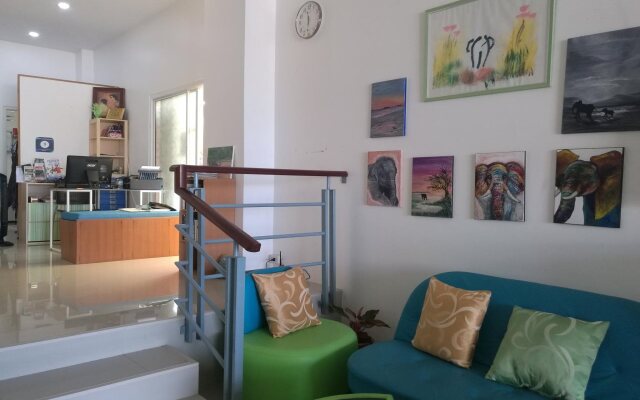 Elephant's End Guesthouse