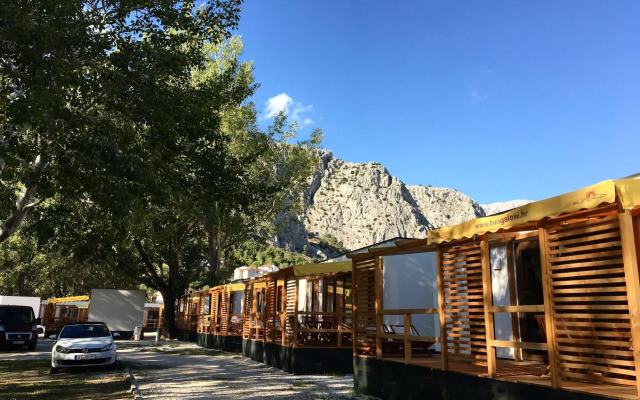 Bungalow Eco Mobile Homes Omis