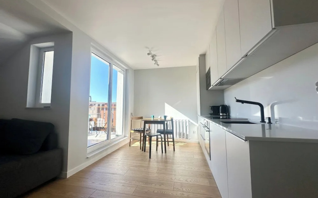 Apartament Suzanne by Q4Apartments