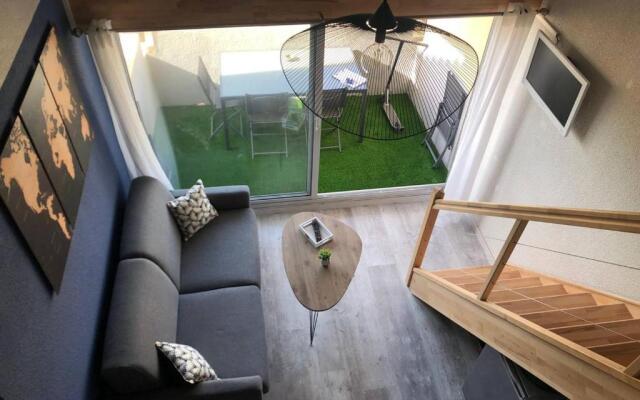 Appartement Le Barcarès, 3 pièces, 4 personnes - FR-1-81-538