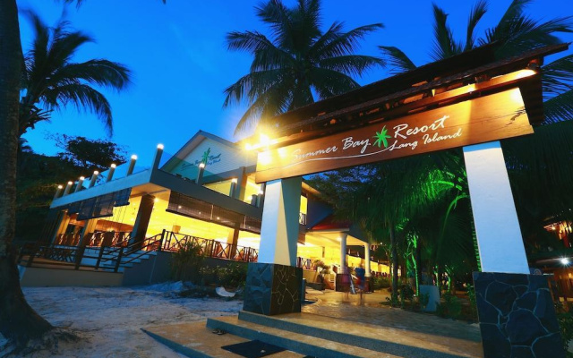 Redang Lang Island Resort — 3-star hotel in Lang Tengah Island
