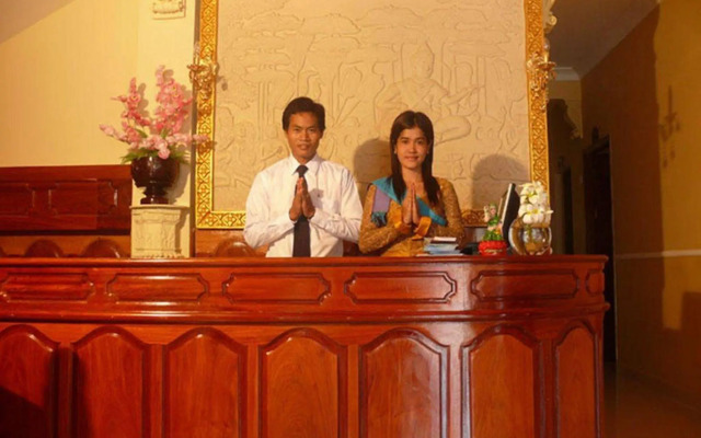 Paris Angkor Boutique
