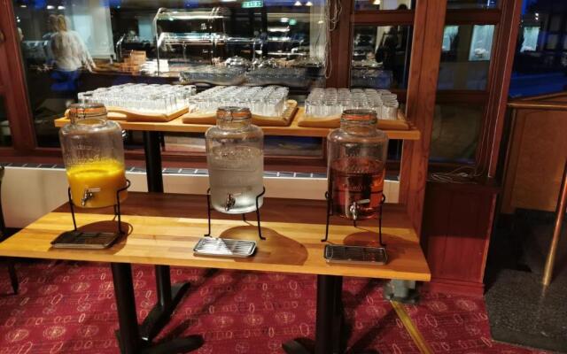 Copthorne Hotel Manchester Salford Quays
