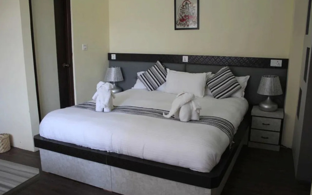 The Glasshouse Hotel & Hostel