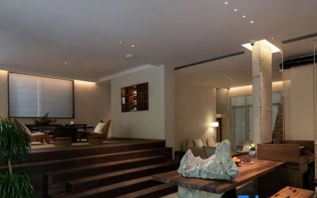 Shanyin Yishu Boutique B&B – Lobby – Jingdezhen