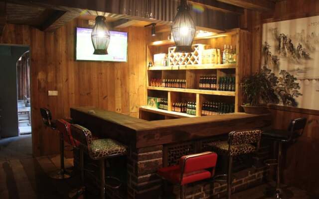 Huangshan Xishan Wutongqinyuan