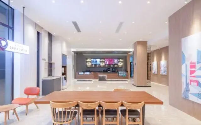HanTing Hotel (Xuancheng Railway Station West Plaza)