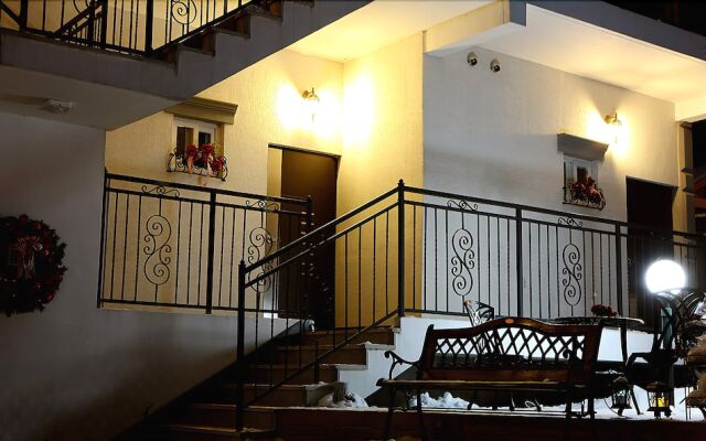 Chuncheon santoria pension