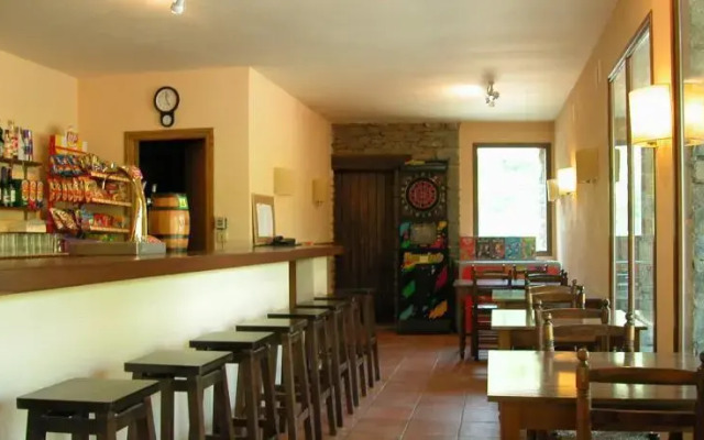 Camping Sènia Rupit