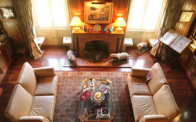 Hospedaria do Convento d'Aguiar- Turismo de Habitacao