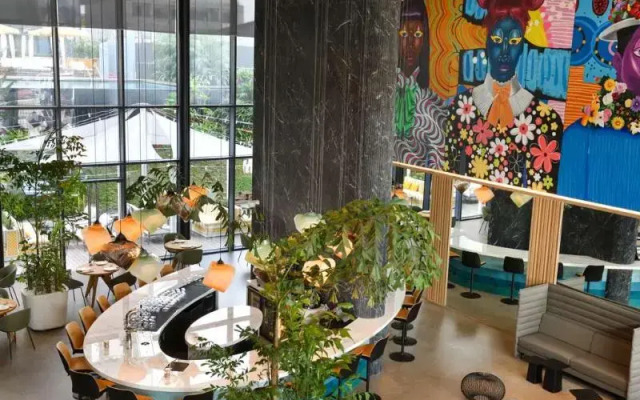 Novotel Abidjan Marcory