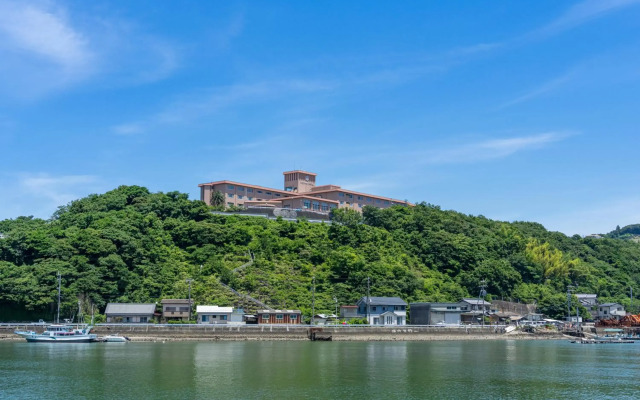Kamenoi Hotel Toba