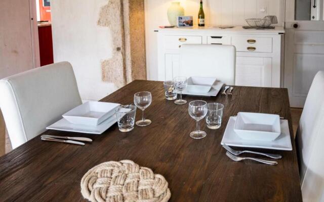 Résidence La Loge-perros Guirec - Maisons & Villas pour 8 Personnes 654