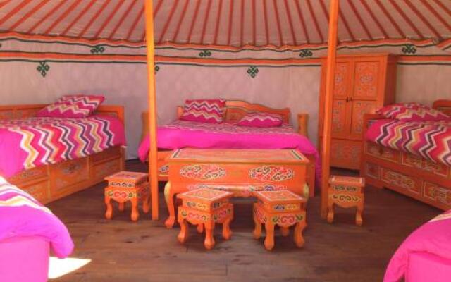 Camping Domaine de Mepillat