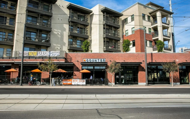 Stay Alfred Union at Roosevelt