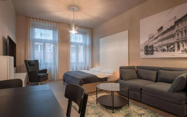 Aparthotel Rimska 14