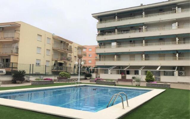Apartamento con vistas al mar Edif Espigons 129B - INMO22