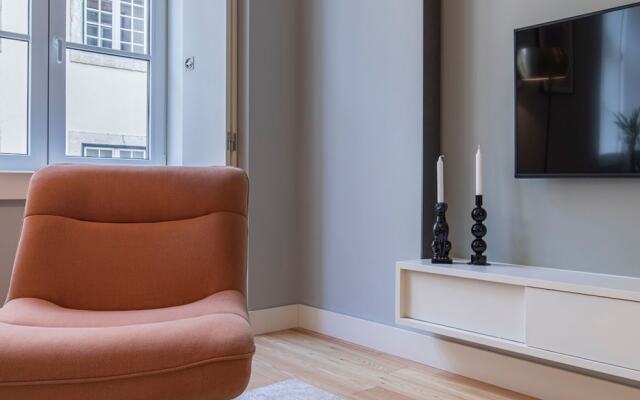 Ando Living - São Nicolau Townhouse
