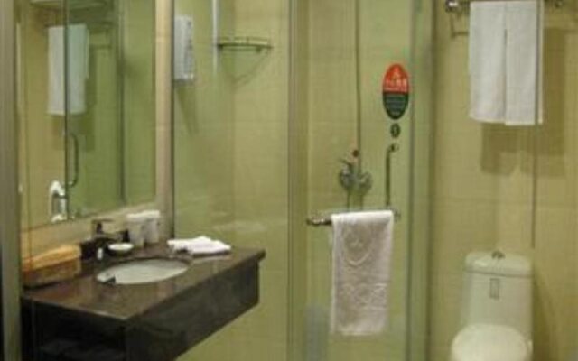 Greentree Inn Lianyungang Guannan West Renmin Road